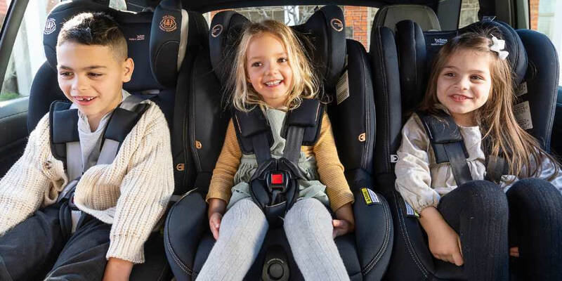 Safety First Car Seat 3 in 1 Manual: Guide to Safe Travels