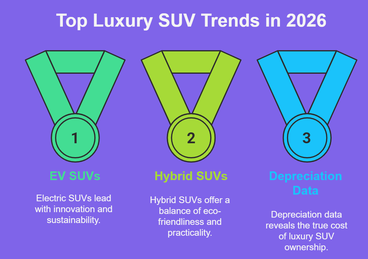 Best Luxury SUV 2025 Top Models, Reviews & Buying Guide (2) Best Luxury SUV 2025 Top Models, Reviews & Buying Guide